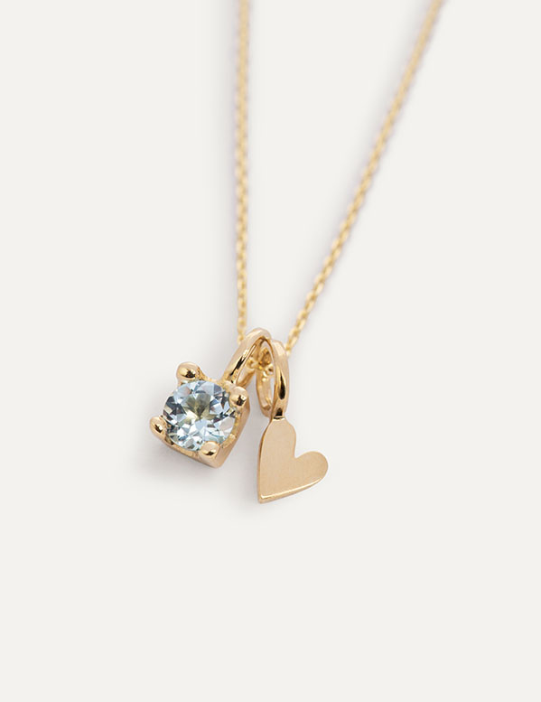 CASSIE BRILLIANT CUT TOPAZ