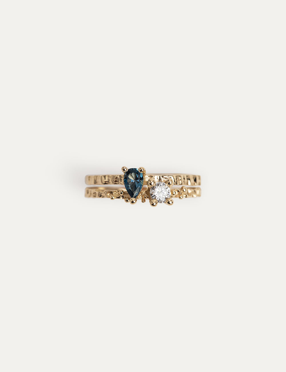 Valerie Yellow gold