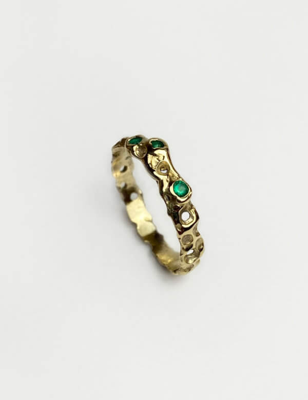 I'VAN EMERALD