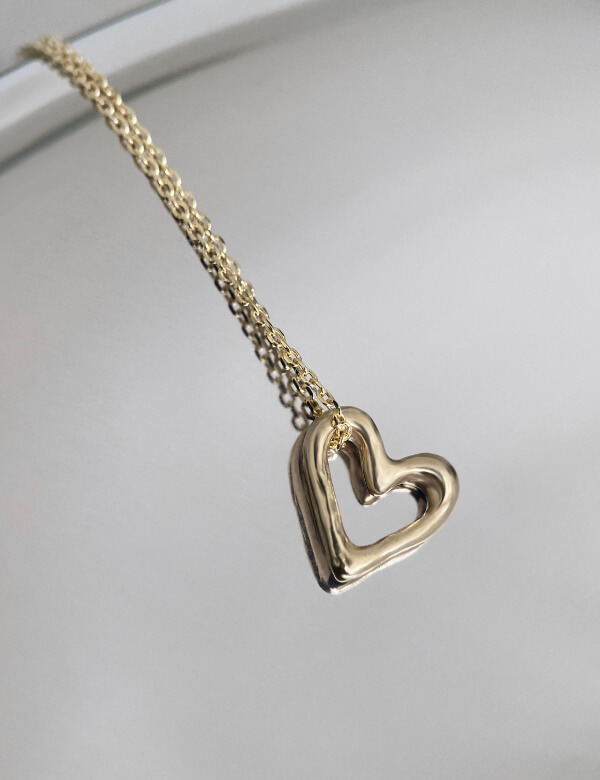 OPEN LOEV HEART