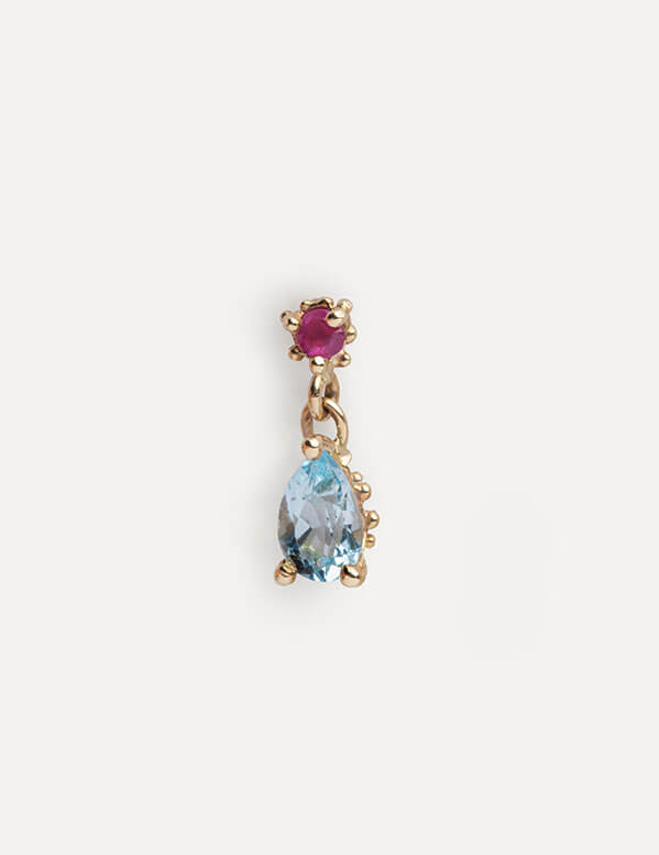 SOLO EARRING LANA