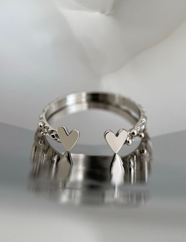 OPEN LOEV SILVER