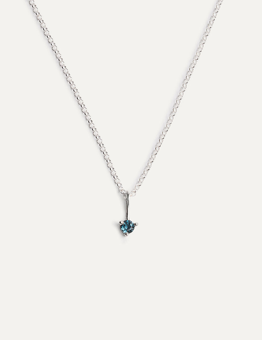 SILVER LONDON CHARM