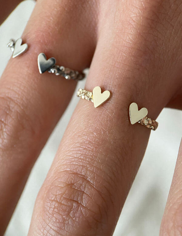 OPEN LOEV YELLOW GOLD