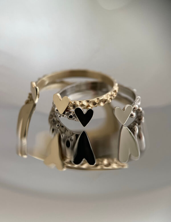 OPEN LOEV WHITE GOLD